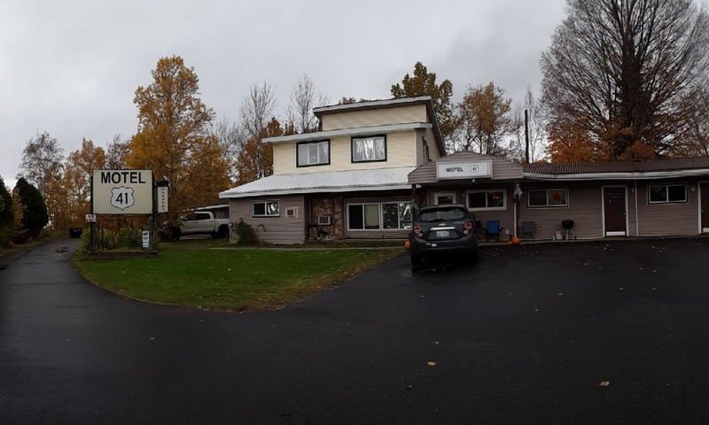 Motel 41 - From Web Listing
